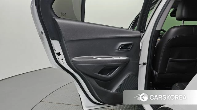 Chevrolet (GM Daewoo) The New Trax id 5042208 из Кореи 17