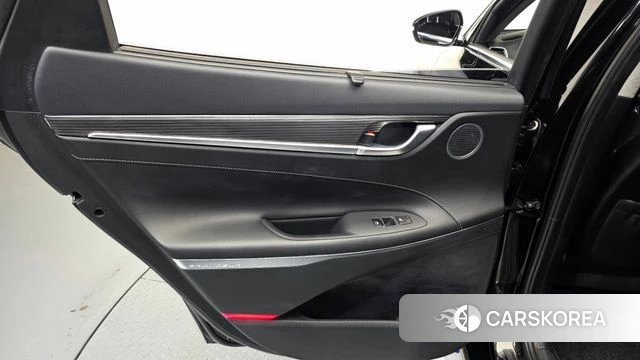 Hyundai Grandeur IG id 5024045 из Кореи 17