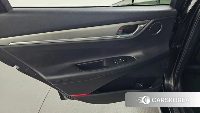 Hyundai The New Grandeur IG Hybrid id 4959771 из Кореи 17