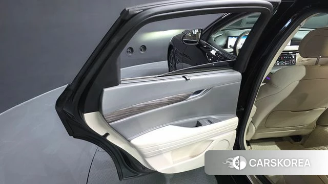 Genesis G80 (RG3) id 4964425 из Кореи 17
