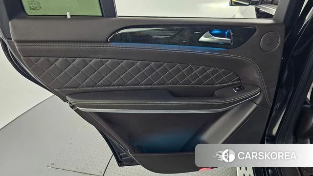 Mercedes-Benz GLS - Class X166 id 5029173 из Кореи 17
