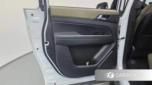 Ssangyong The New Rexton Sport id 5011587 из Кореи 17