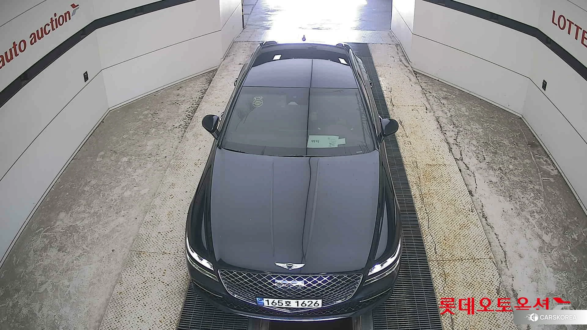 Hyundai G80 id 4990028 из Кореи 17