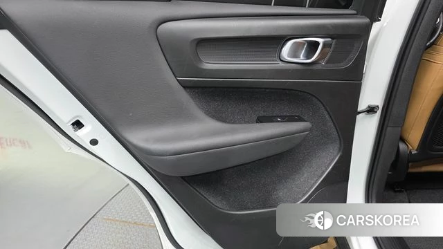 Volvo XC40 id 5034626 из Кореи 17