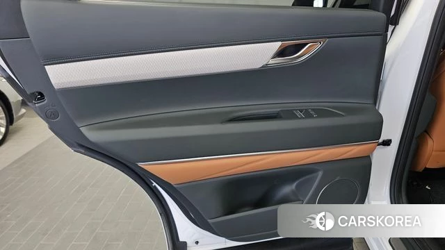 Genesis GV80 id 4921387 из Кореи 17