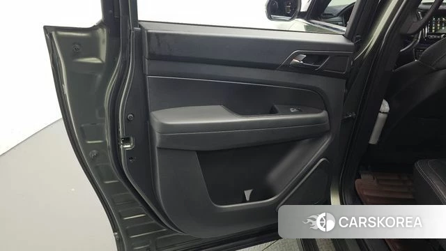 Ssangyong The New Rexton Sport id 4951772 из Кореи 17