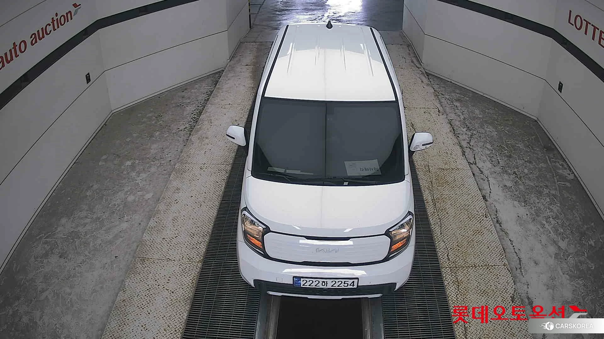 Kia Ray id 4984670 из Кореи 17