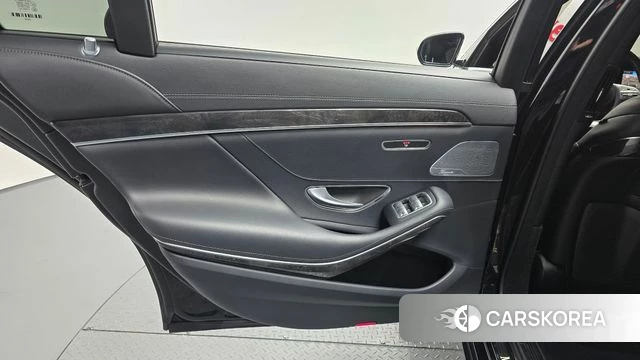 Mercedes-Benz S-Class W222 id 4982849 из Кореи 17