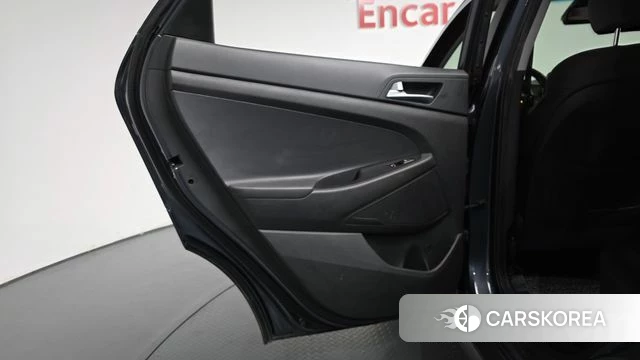 Hyundai All New Tucson id 4982993 из Кореи 17