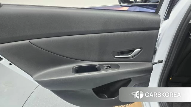 Hyundai Avante Hybrid (CN7) id 4996543 из Кореи 17