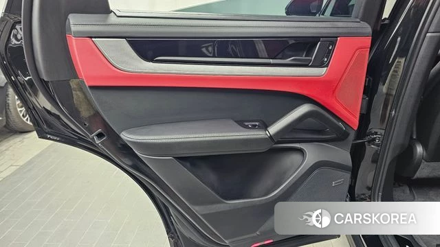 Porsche Cayenne (PO536) id 4516089 из Кореи 17