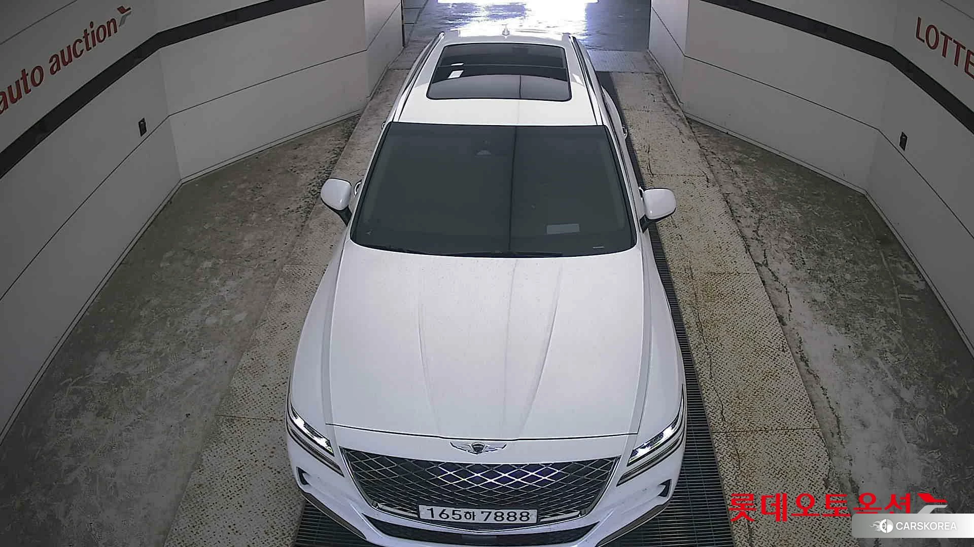 Hyundai GV80 id 4990034 из Кореи 17