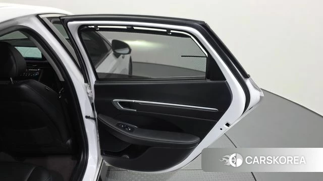 Hyundai Sonata D Edge (DN8) id 5011883 из Кореи 17