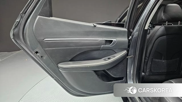 Hyundai Sonata Hybrid (DN8) id 4991711 из Кореи 17