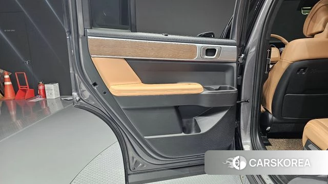 Hyundai Santa Fe (MX5) id 5021621 из Кореи 17