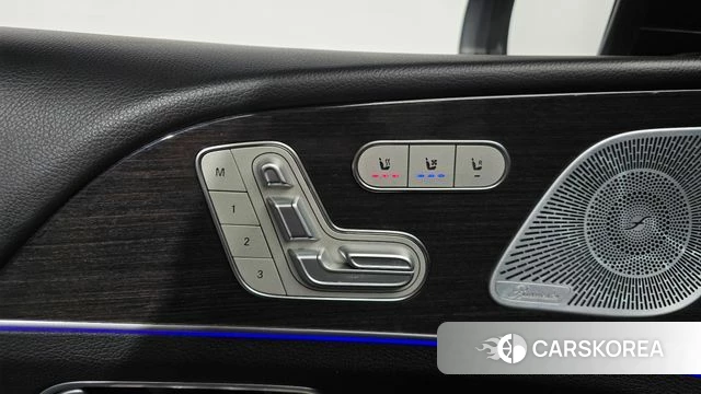 Mercedes-Benz GLE-Class W167 id 5013108 из Кореи 17