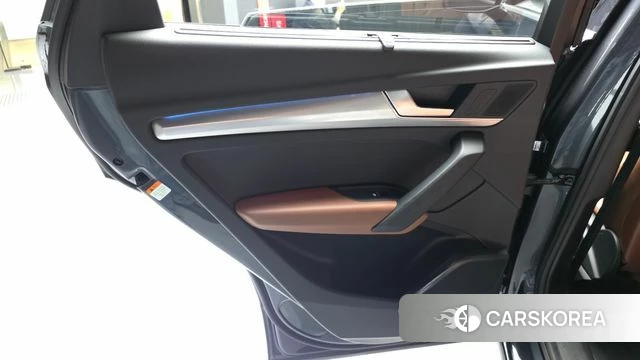 Audi Q5 (FY) id 5012338 из Кореи 17