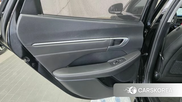 Hyundai Sonata D Edge Hybrid (DN8) id 4996370 из Кореи 17