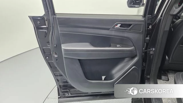 Ssangyong The New Rexton Sport id 4986896 из Кореи 17