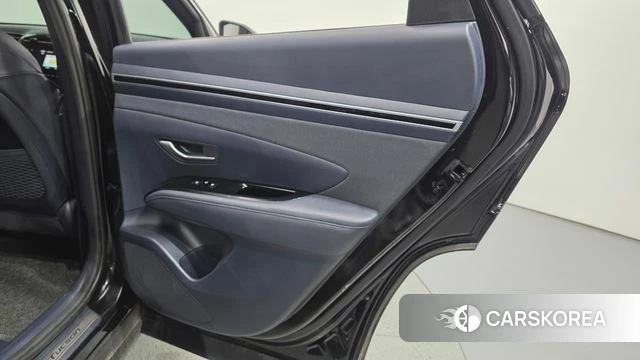 Hyundai Tucson Hybrid (NX4) id 4992634 из Кореи 17