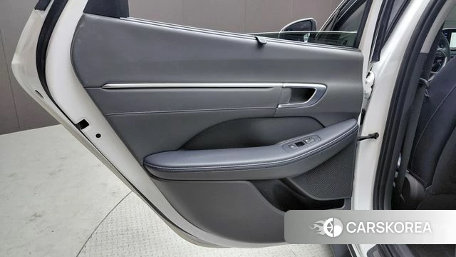 Hyundai Sonata Hybrid (DN8) id 4731615 из Кореи 17