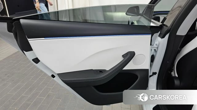 Tesla Model 3 id 4916647 из Кореи 17