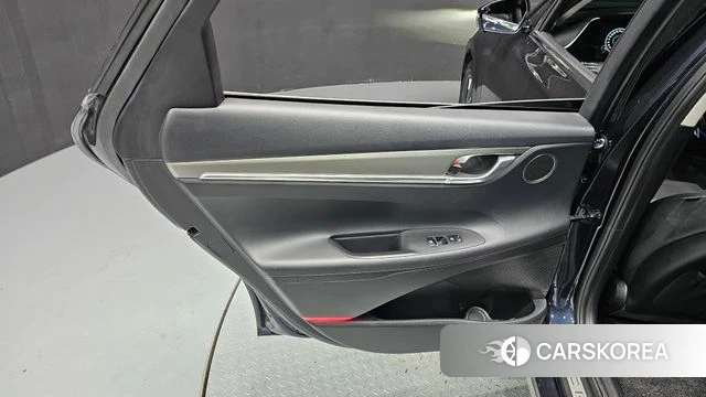 Hyundai The New Grandeur IG id 4195513 из Кореи 17