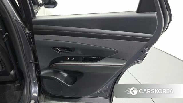 Hyundai The New Tucson (NX4) id 5026642 из Кореи 17