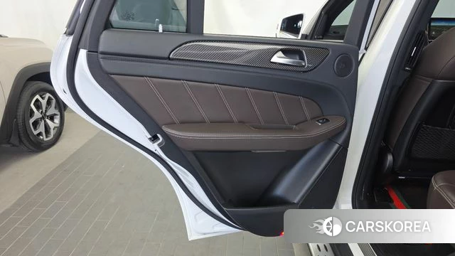 Mercedes-Benz GLE-Class W167 id 4918443 из Кореи 17