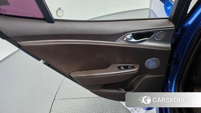 Kia Stinger id 4967754 из Кореи 17