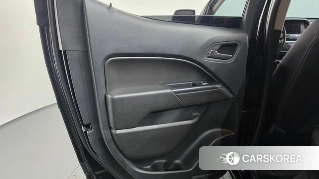 Chevrolet (GM Daewoo) Real New Colorado id 5002585 из Кореи 17