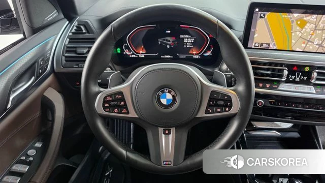 BMW X3 (G01) id 5011408 из Кореи 17