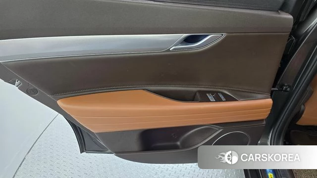 Genesis G80 (RG3) id 5040488 из Кореи 17