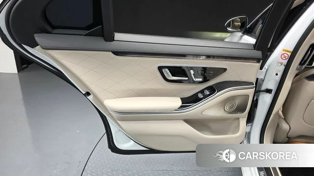 Mercedes-Benz S-Class W223 id 5026478 из Кореи 17