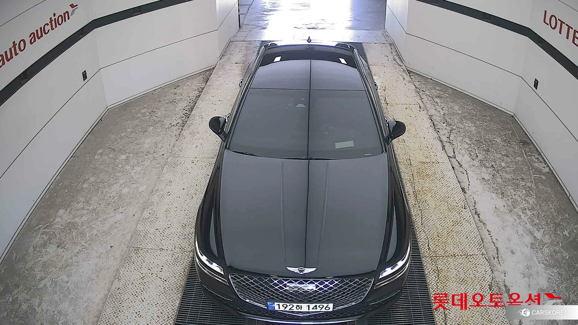 Hyundai G80 id 4990035 из Кореи 17
