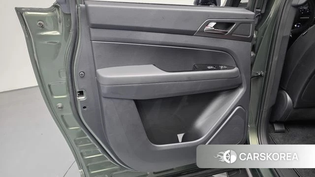 Ssangyong The New Rexton Sport id 5026196 из Кореи 17
