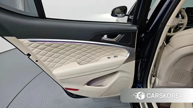 Genesis G70 id 5035429 из Кореи 17