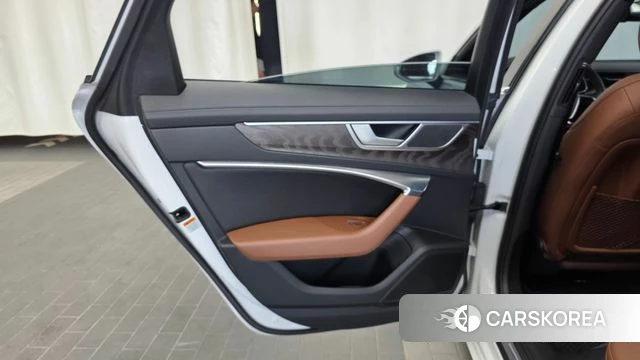 Audi A6 (C8) id 4905824 из Кореи 17