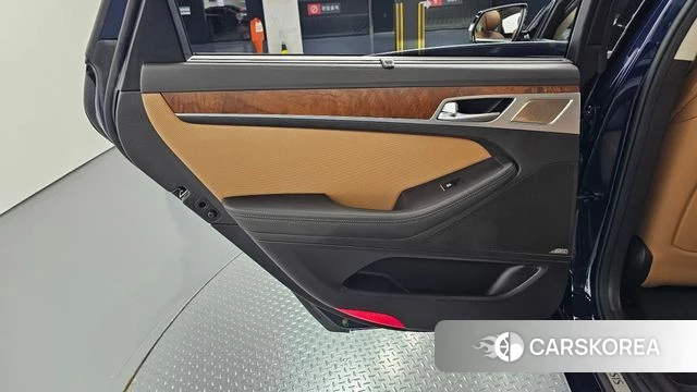 Genesis G80 id 5004435 из Кореи 17