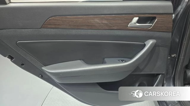 Hyundai Sonata New Rise id 4713287 из Кореи 17