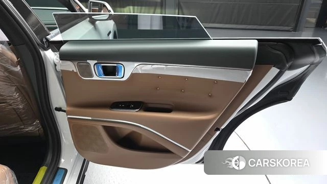 Hyundai The New Granger Hybrid (GN7) id 4995181 из Кореи 17