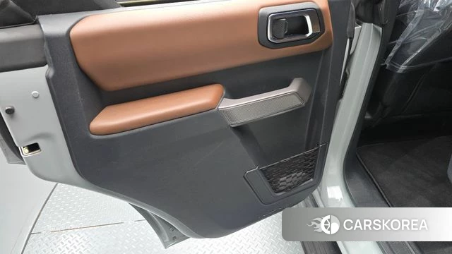 Ford Bronco 6th Generation id 4996671 из Кореи 17