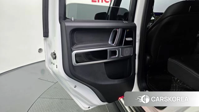 Mercedes-Benz G-Class W463b id 5033578 из Кореи 17