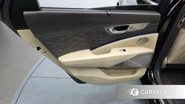 Kia The New K9 2nd generation id 4958455 из Кореи 17