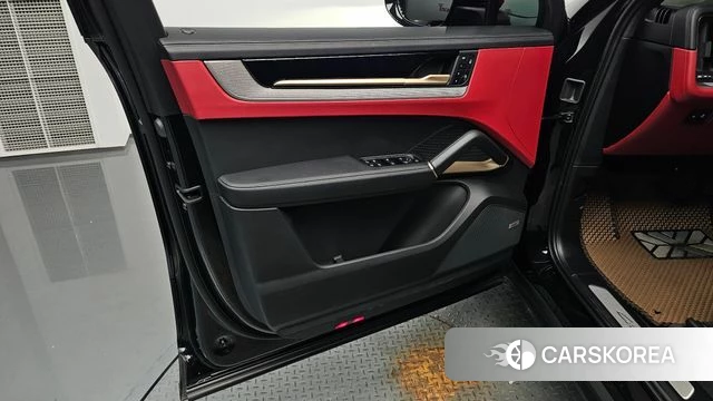 Porsche Cayenne (PO536) id 4934716 из Кореи 17