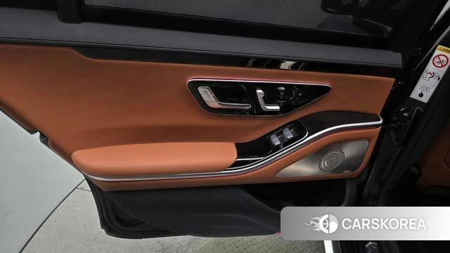 Mercedes-Benz S-Class W223 id 5012327 из Кореи 17
