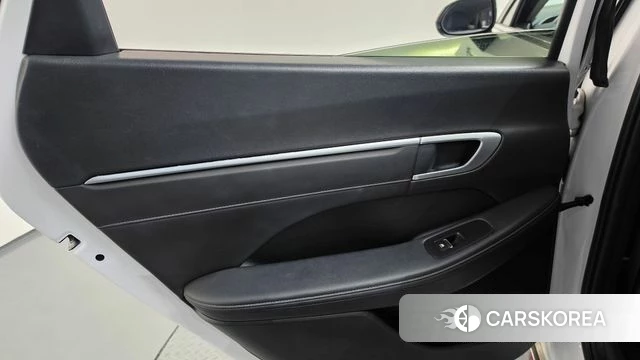 Hyundai Sonata D Edge (DN8) id 4763006 из Кореи 18