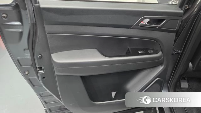 Ssangyong The New Rexton Sport id 4975541 из Кореи 17