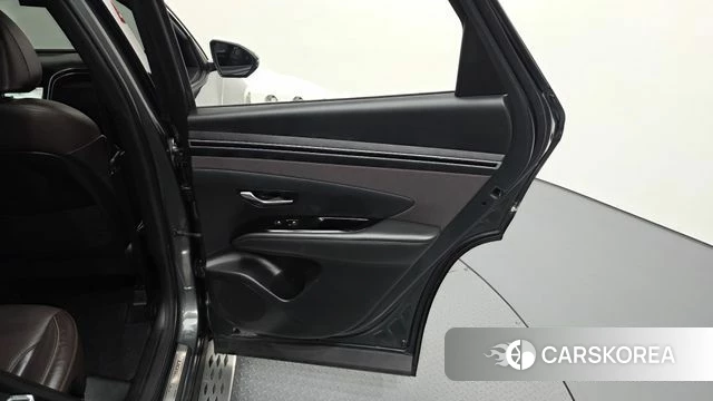 Hyundai Tucson (NX4) id 5040474 из Кореи 17