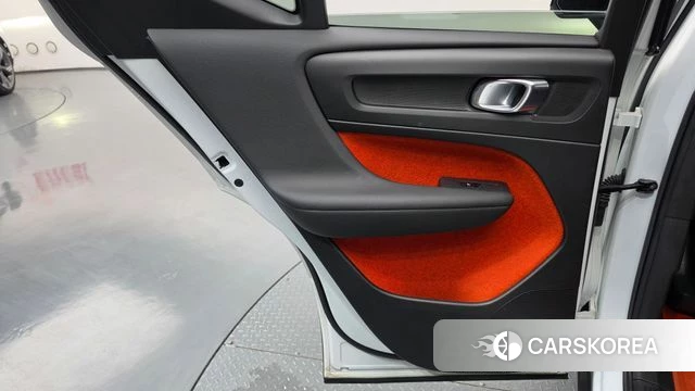 Volvo XC40 id 4998732 из Кореи 17
